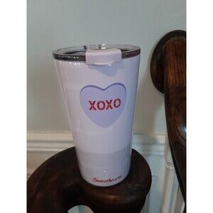 New Sweethearts Xoxo Tumbler 16 Oz Conversation Hearts Rare New
